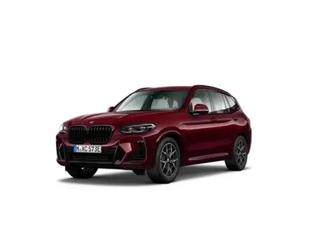 Annonce BMW X3 Hybride 2022 d'occasion 