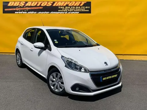 Used PEUGEOT 208 Diesel 2018 Ad 