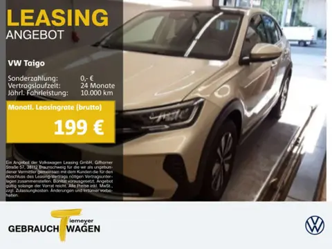 Annonce VOLKSWAGEN TAIGO Essence 2023 d'occasion 