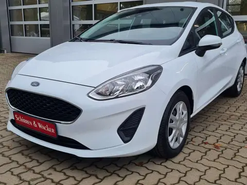 Used FORD FIESTA Petrol 2019 Ad 