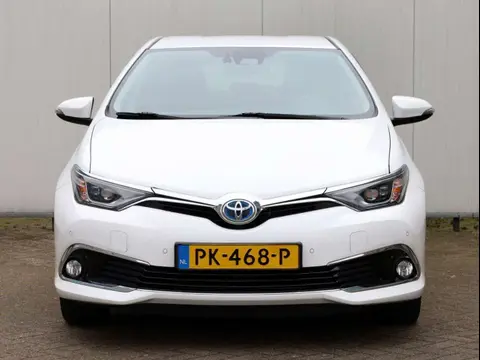 Annonce TOYOTA AURIS Hybride 2017 d'occasion 