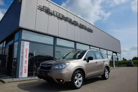 Used SUBARU FORESTER Diesel 2015 Ad 