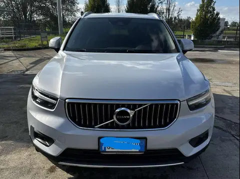 Used VOLVO XC40 Hybrid 2021 Ad 