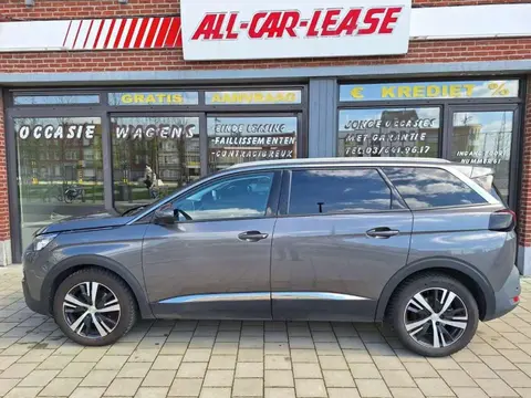 Annonce PEUGEOT 5008 Essence 2019 d'occasion 