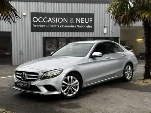 Used MERCEDES-BENZ CLASSE C Diesel 2020 Ad 