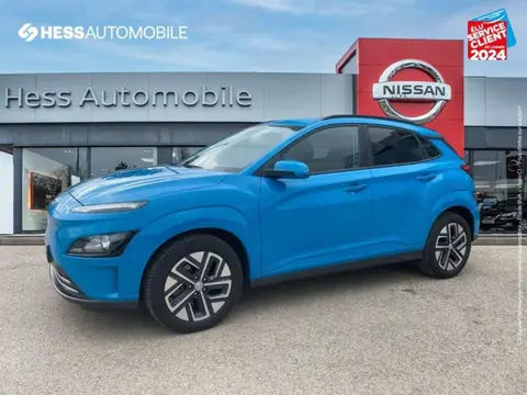 Annonce HYUNDAI KONA Électrique 2022 d'occasion France