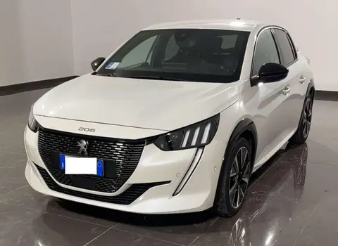 Annonce PEUGEOT 208 Essence 2022 d'occasion 