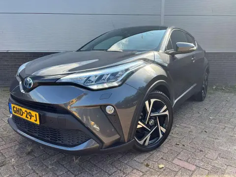 Used TOYOTA C-HR Hybrid 2023 Ad 