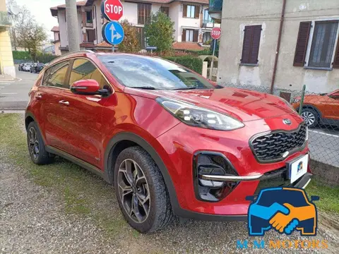 Annonce KIA SPORTAGE Diesel 2019 d'occasion 