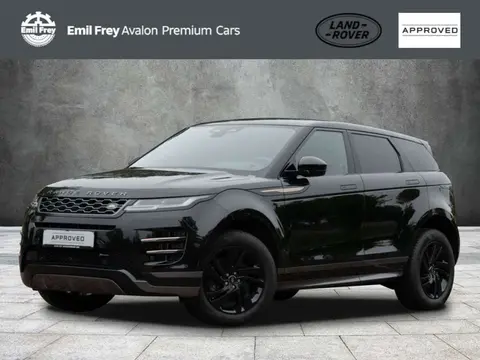 Annonce LAND ROVER RANGE ROVER EVOQUE Essence 2023 d'occasion 