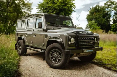 Annonce LAND ROVER DEFENDER Diesel 2016 d'occasion 