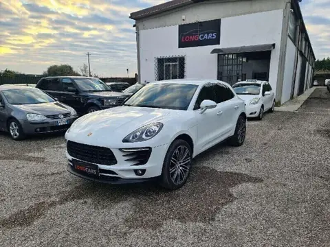 Used PORSCHE MACAN Diesel 2017 Ad 