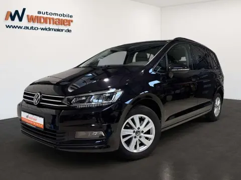 Used VOLKSWAGEN TOURAN Petrol 2022 Ad 