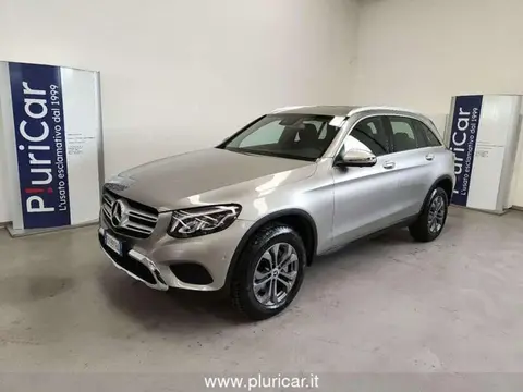 Used MERCEDES-BENZ CLASSE GLC Diesel 2019 Ad 