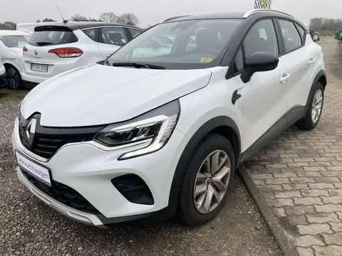 Used RENAULT CAPTUR Petrol 2022 Ad 