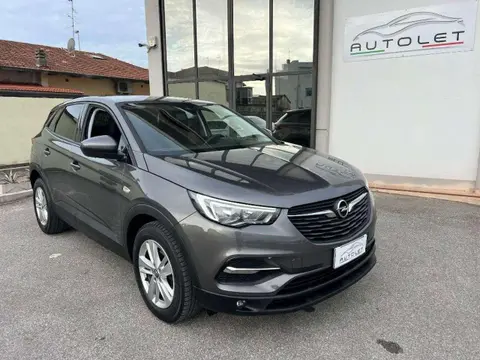 Used OPEL GRANDLAND Diesel 2018 Ad 