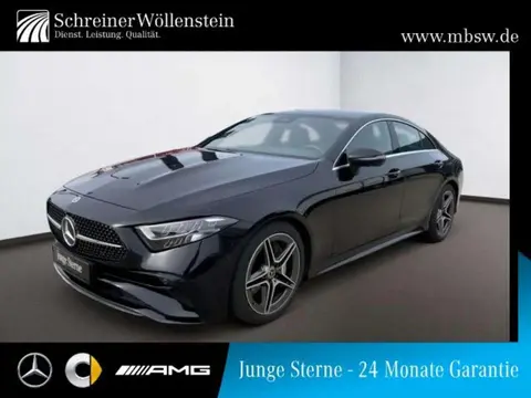 Used MERCEDES-BENZ CLASSE CLS Petrol 2023 Ad 