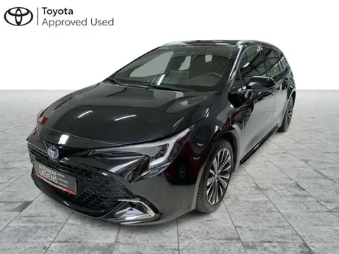 Annonce TOYOTA COROLLA Hybride 2024 d'occasion 