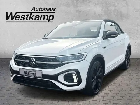 Annonce VOLKSWAGEN T-ROC Essence 2023 d'occasion 