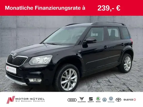 Used SKODA YETI Petrol 2017 Ad 