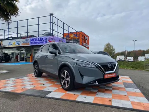 Annonce NISSAN QASHQAI Hybride 2023 d'occasion 