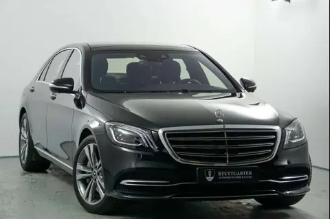 Used MERCEDES-BENZ CLASSE S Petrol 2018 Ad 