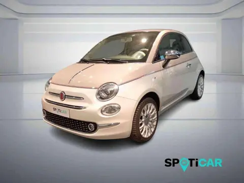 Annonce FIAT 500C Essence 2017 d'occasion 