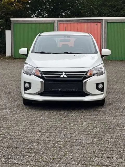 Annonce MITSUBISHI SPACE STAR Essence 2020 d'occasion 