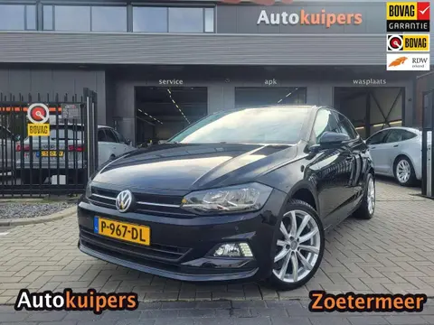 Used VOLKSWAGEN POLO Petrol 2018 Ad 