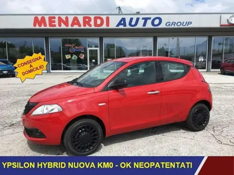 Used LANCIA YPSILON Hybrid 2023 Ad 