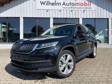 Used SKODA KODIAQ Petrol 2019 Ad 