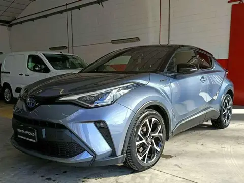 Used TOYOTA C-HR Hybrid 2020 Ad 