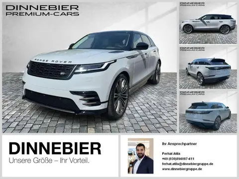 Used LAND ROVER RANGE ROVER VELAR Diesel 2024 Ad Germany