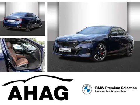 Annonce BMW M6 Électrique 2023 d'occasion 