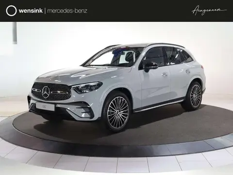 Annonce MERCEDES-BENZ CLASSE GLC Hybride 2024 d'occasion 