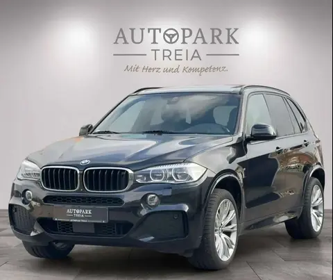 Annonce BMW X5 Diesel 2017 d'occasion 