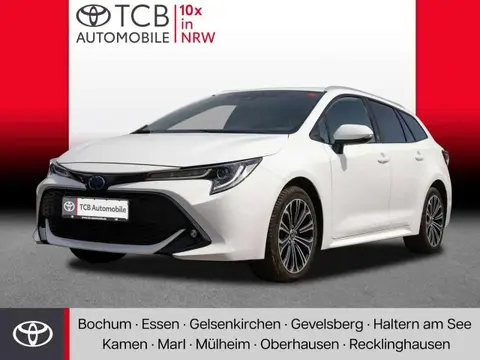 Annonce TOYOTA COROLLA Hybride 2022 d'occasion 