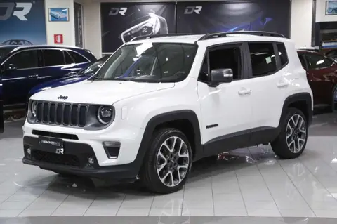 Annonce JEEP RENEGADE Hybride 2022 d'occasion 