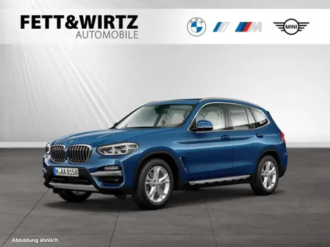 Annonce BMW X3 Diesel 2020 d'occasion 