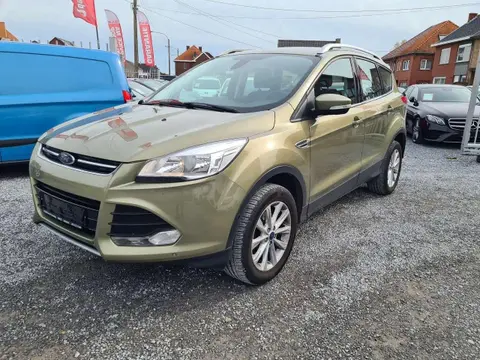 Annonce FORD KUGA Essence 2015 d'occasion 