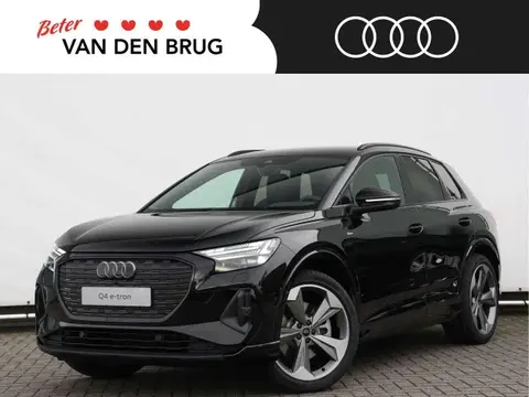 Used AUDI Q4 Electric 2024 Ad 