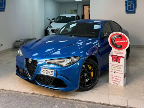 Used ALFA ROMEO GIULIA Petrol 2018 Ad 