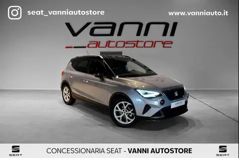 Annonce SEAT ARONA Essence 2023 d'occasion 