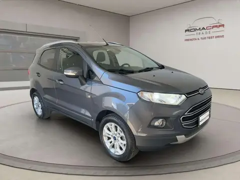 Used FORD ECOSPORT Diesel 2017 Ad 