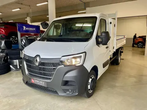 Annonce RENAULT MASTER Diesel 2024 d'occasion 