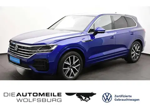 Annonce VOLKSWAGEN TOUAREG Diesel 2023 d'occasion 