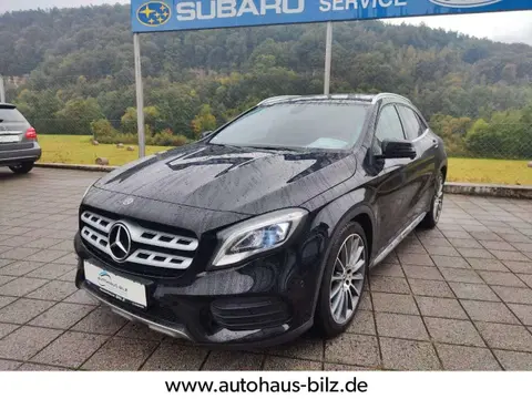 Used MERCEDES-BENZ CLASSE GLA Petrol 2018 Ad 