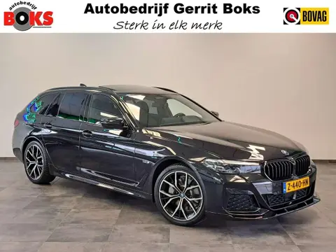 Used BMW SERIE 5 Hybrid 2022 Ad 