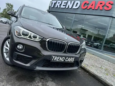 Used BMW X1 Diesel 2019 Ad Belgium