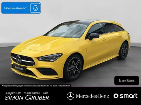 Annonce MERCEDES-BENZ CLASSE CLA Essence 2019 d'occasion 